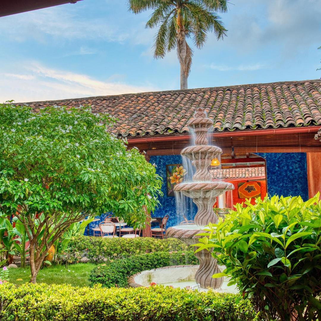 โรงแรมกาซา เดล กอนซูลาโด กรานาดา ภายนอก รูปภาพ
