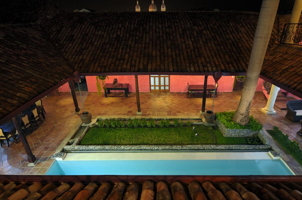 โรงแรมกาซา เดล กอนซูลาโด กรานาดา ภายนอก รูปภาพ